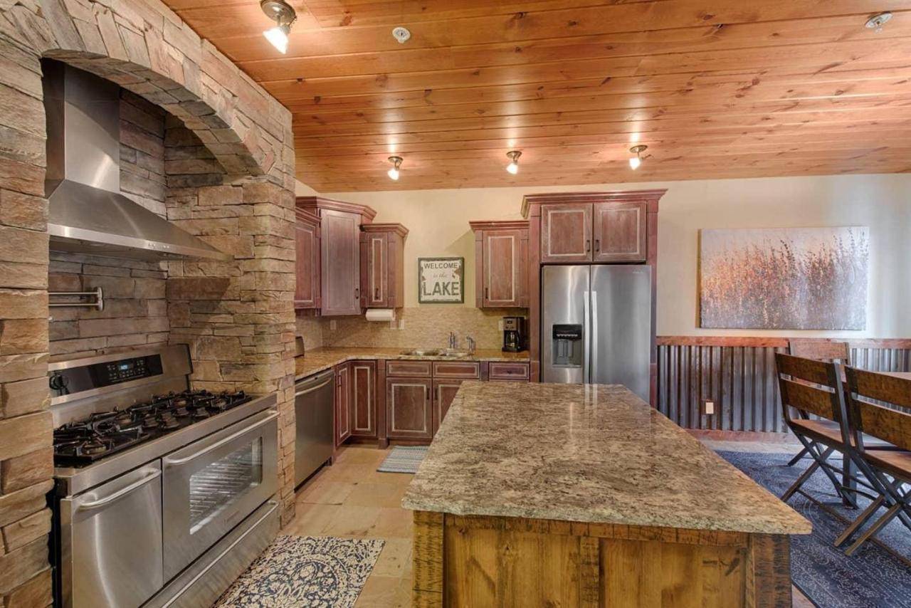 Timbercrest Downtown Lakeview Condo South By Casago Mccall - Donerightmanagement Eksteriør bilde