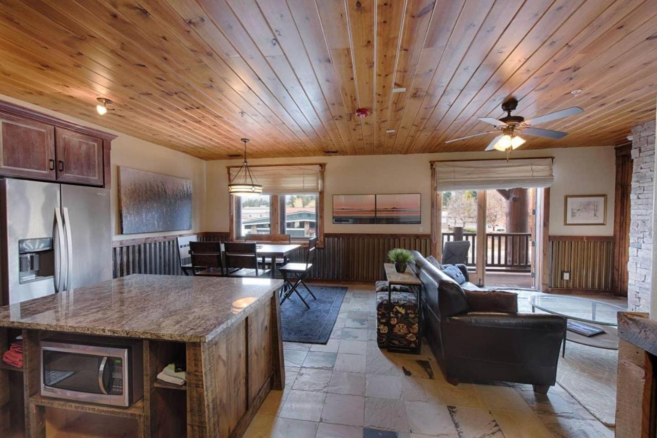 Timbercrest Downtown Lakeview Condo South By Casago Mccall - Donerightmanagement Eksteriør bilde